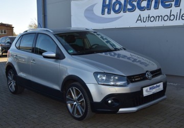 VW Polo 50.000 km 10.999 &euro; Nordkirchen 59394