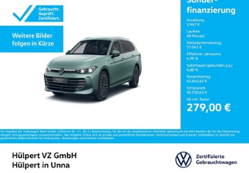 VW Passat Variant 9.062 km 40.988 &euro; Unna 59423