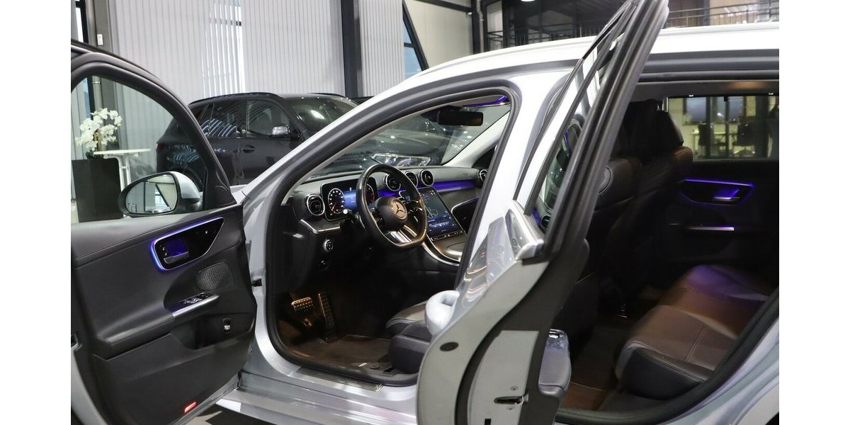 Mercedes-Benz C 220 d T 4Matic ADVANCED AMG-LINE SPORT MATRIX 157.000 km 25.331 &euro; Hamm 59077