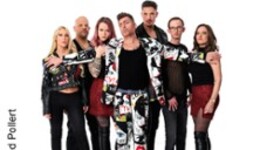 The Robbie Experience - The Ultimative Robbie Williams Tribute Show