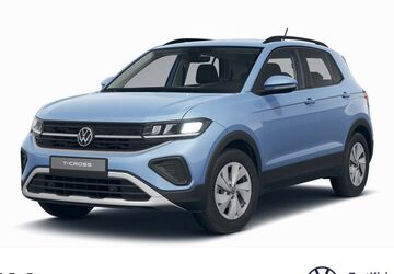 VW T-Cross 7.095 km 21.649 &euro; Rheda-Wiedenbrück 33378