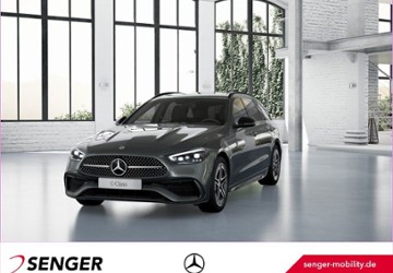 Mercedes-Benz C 300 130.134 km 31.985 &euro; Ahlen 59229