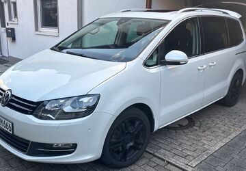 VW Sharan 222.000 km 11.500 &euro; Ahlen 59227