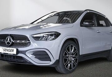 Mercedes-Benz GLA 200 17.692 km 38.890 &euro; Ahlen 59229