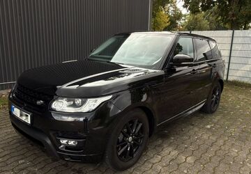 Land Rover Range Rover Sport 137.000 km 17.999 &euro; Ahlen 59229
