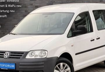 VW Caddy 149.450 km 8.985 &euro; Ahlen 59227