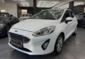 Ford Fiesta 72.900 km 8.990 &euro; Unna 59423