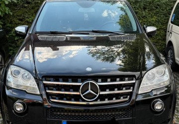Mercedes-Benz ML 63 AMG 203.000 km 18.500 &euro; Münster 48167