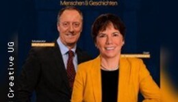Margot Käßmann: Die Botschaft vom Frieden mit Hans-Jürgen Hufeisen und Thomas St