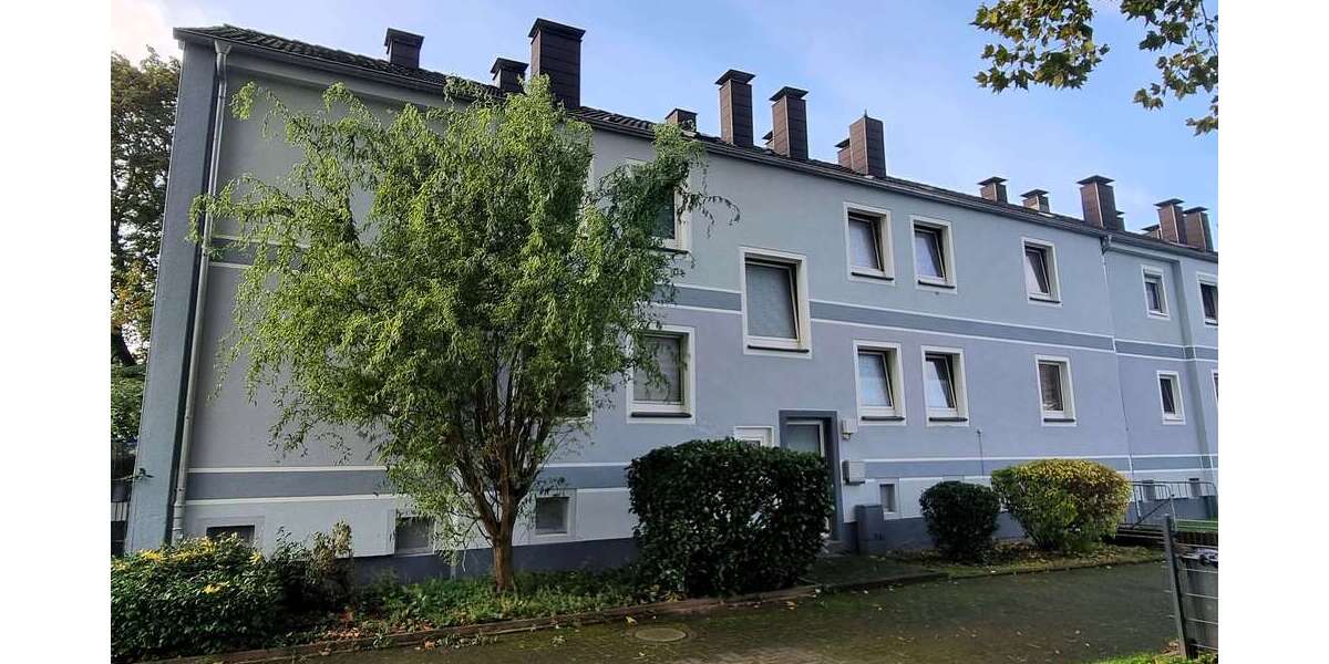 Etagenwohnung Bergkamen - 3 Zimmer, 61 m&sup2;, 539&euro; | Angebot:27295416