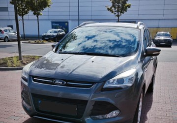 Ford Kuga 291.000 km 4.950 &euro; Werne 59368