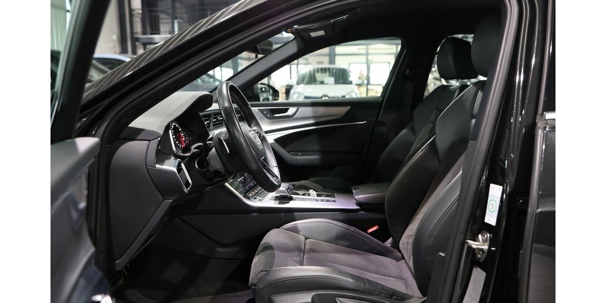 Audi A6 Avant 40 TDI S-LINE SPORT PLUS / LED, LEDER 125.000 km 24.899 &euro; Hamm 59077