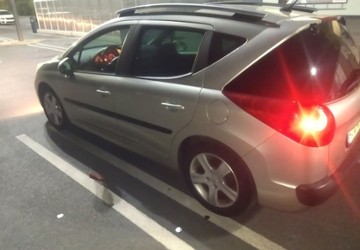 Peugeot 207 220.000 km 1.690 &euro; Hamm 59067