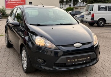 Ford Fiesta 158.700 km 3.750 &euro; Unna 59425