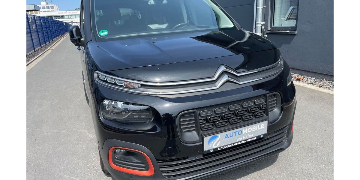 Citroen Berlingo 109.000 km 18.990 &euro; Münster 48155