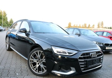 Audi A4 Avant 35 TDI ADVANCED / LED / BANG & OLUFSEN 206.000 km 16.402 &euro; Hamm 59077