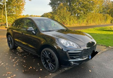 Porsche Macan 137.800 km 29.099 &euro; Ahlen 59227
