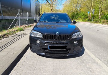 BMW X5 208.000 km 16.999 &euro; Ahlen 59227