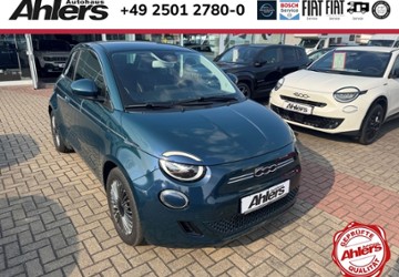 Fiat 500e 7.657 km 20.990 &euro; Münster 48165