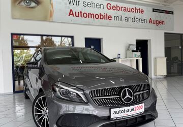 Mercedes-Benz A 180 186.287 km 11.450 &euro; Ahlen 59229