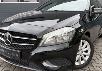 Mercedes-Benz A 180 174.998 km 7.500 &euro; Ahlen 59229