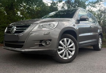 VW Tiguan 182.000 km 8.000 &euro; Hamm 59067