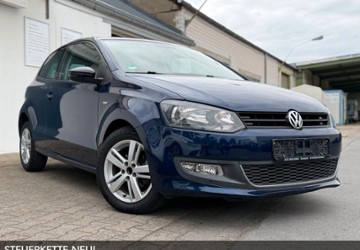 VW Polo 112.000 km 4.990 &euro; Beckum 59269