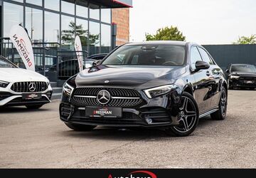 Mercedes-Benz A 250 84.956 km 25.809 &euro; Kamen 59174
