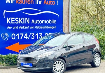 Ford Fiesta 98.000 km 5.690 &euro; Ahlen 59227