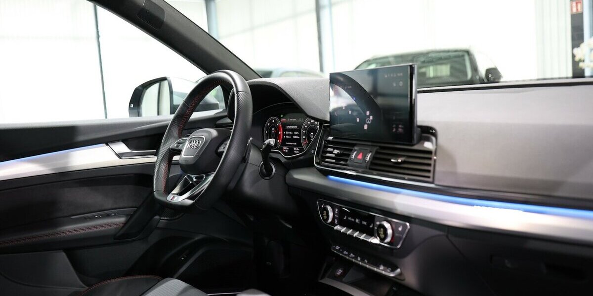 Audi SQ5 SPORTBACK 3.0 TDI Q S-LINE BLACK / PANO, B&O 96.000 km 45.555 &euro; Hamm 59077