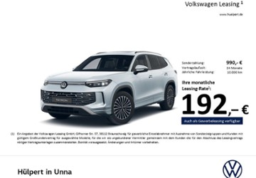 VW Tayron 8.237 km 39.311 &euro; Unna 59423