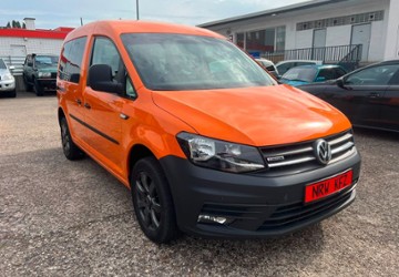 VW Caddy 98.157 km 17.900 &euro; Hamm 59067