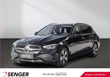 Mercedes-Benz C 300 107.458 km 27.990 &euro; Hamm 59067