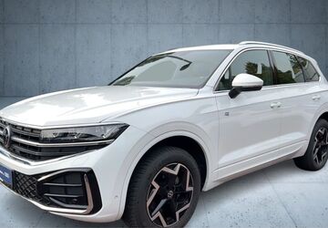 VW Touareg 10.410 km 59.450 &euro; Ahlen 59229