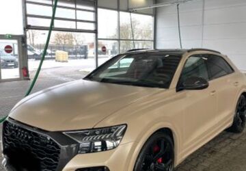 Audi RSQ8 90.000 km 86.500 &euro; Ahlen 59229