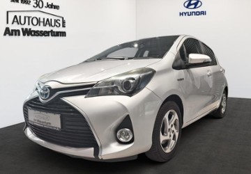 Toyota Yaris 53.787 km 12.890 &euro; Beckum 59269