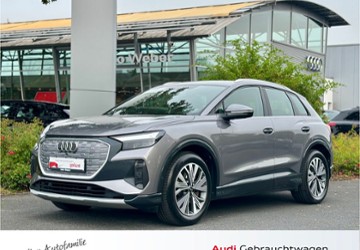 Audi Q4 e-tron 91.290 km 28.580 &euro; Neubeckum 59269