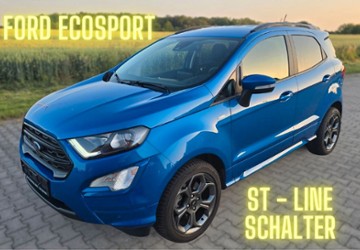 Ford EcoSport 24.653 km 14.580 &euro; Ahlen 59227