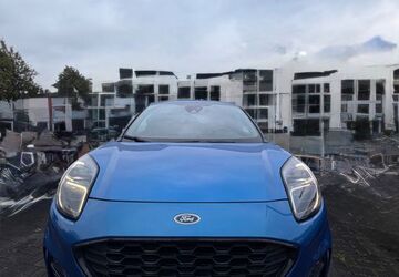 Ford Puma 150.000 km 10.500 &euro; Beckum 59269