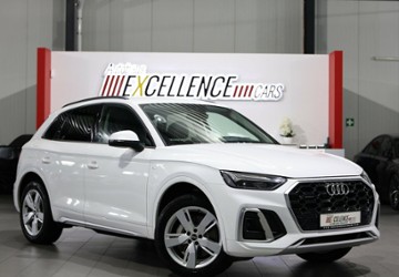 Audi Q5 55 TFSI E Q S-LINE SPORT / LED / VC / LEDER 119.000 km 26.995 &euro; Hamm 59077