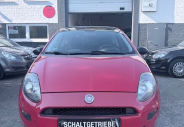 Fiat Punto 110.500 km 3.490 &euro; Senden 48308