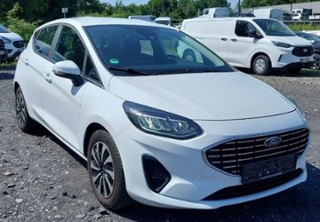 Ford Fiesta 32.854 km 16.790 &euro; Werne 59368