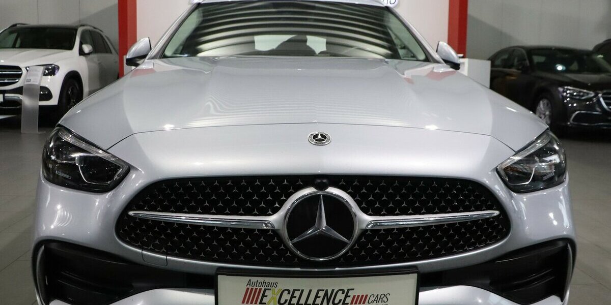 Mercedes-Benz C 220 d T 4Matic ADVANCED AMG-LINE SPORT MATRIX 157.000 km 25.331 &euro; Hamm 59077