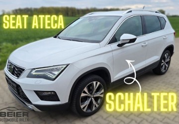 Seat Ateca 147.890 km 16.980 &euro; Ahlen 59227