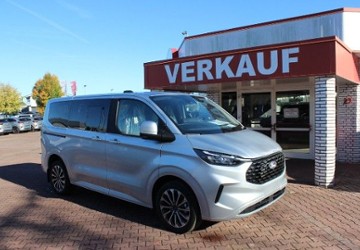 Ford Tourneo Custom 8.975 km 44.990 &euro; Werne 59368