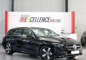 Mercedes-Benz C 220 d T AVANTGARDE ADVANCED / LASER, DISTRONIC 82.000 km 27.222 &euro; Hamm 59077