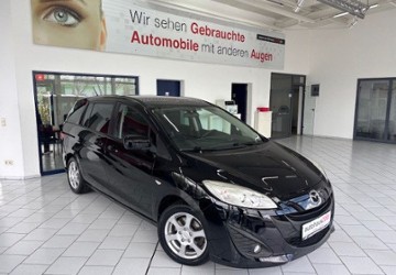 Mazda 5 232.442 km 4.950 &euro; Ahlen 59229