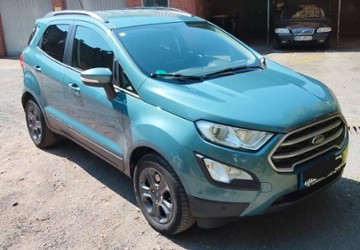 Ford EcoSport 42.000 km 12.720 &euro; Ahlen 59229