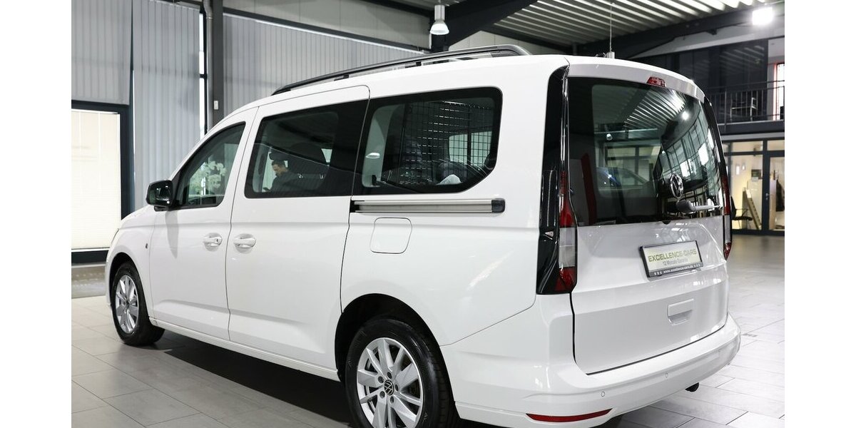VW Caddy Maxi KOMBI 2.0 TDI 4M LIFE IQ ALLRAD OPTIK 95.000 km 25.444 &euro; Hamm 59077