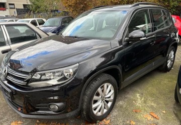 VW Tiguan 196.000 km 6.995 &euro; Ahlen 59229